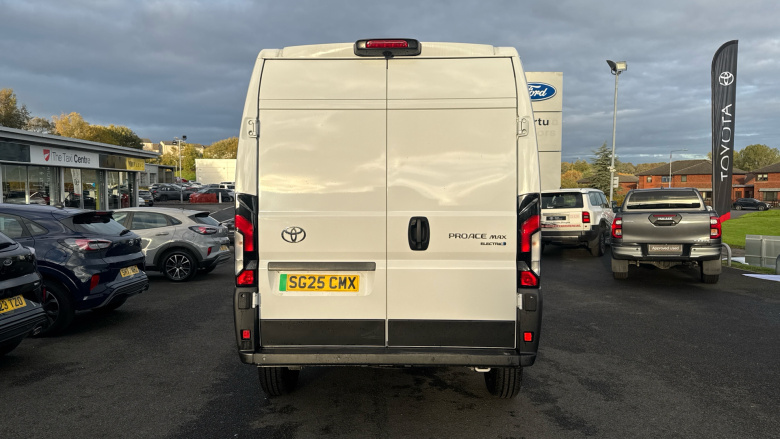 Toyota Proace Max L3 Electric 199kW Icon 110kWh H2 Van Auto